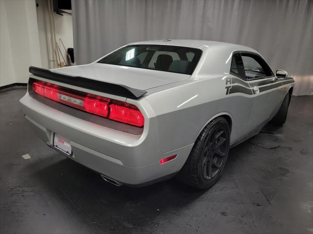 used 2012 Dodge Challenger car, priced at $13,995