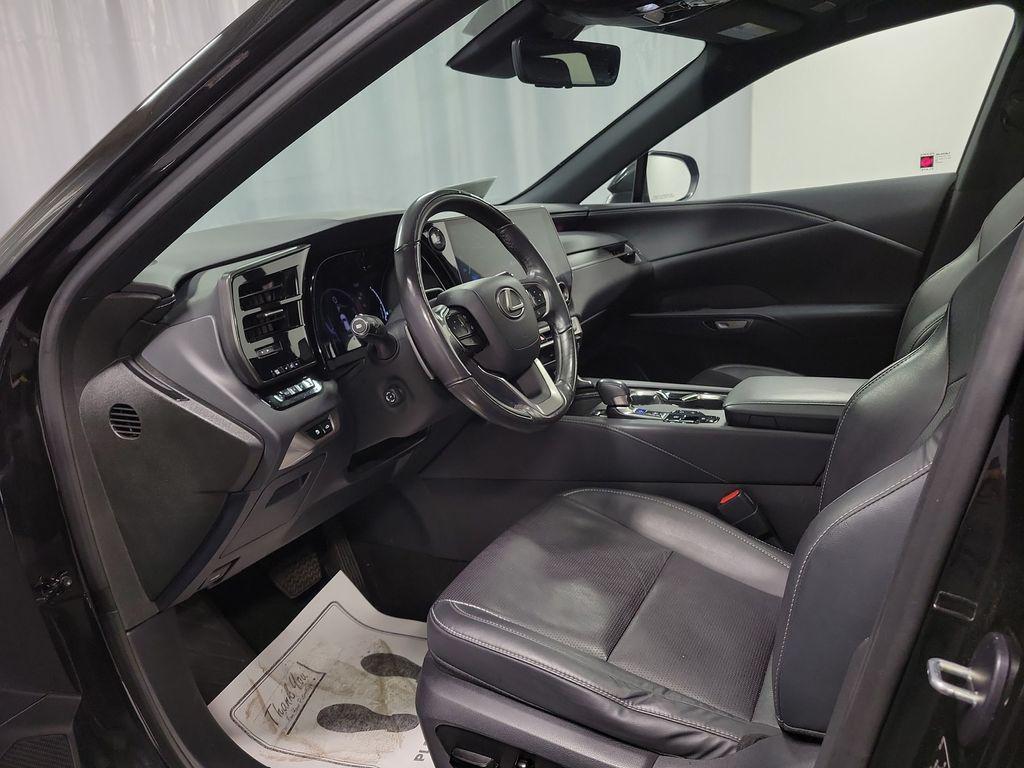 used 2023 Lexus RX 350 car, priced at $37,500
