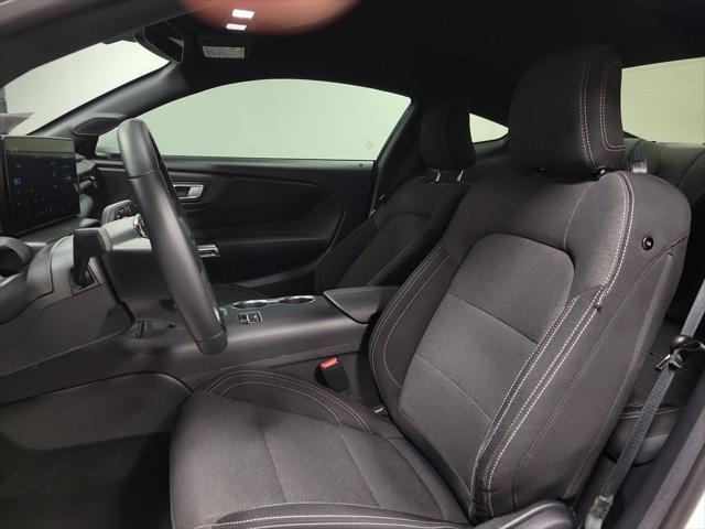 used 2024 Ford Mustang car, priced at $41,994
