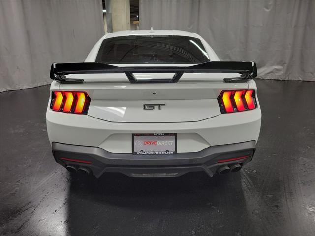used 2024 Ford Mustang car, priced at $41,994