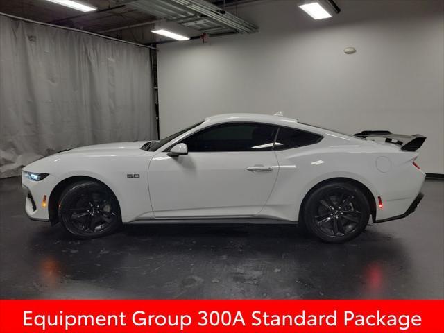 used 2024 Ford Mustang car, priced at $41,994