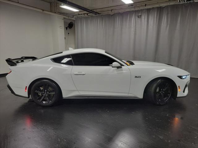 used 2024 Ford Mustang car, priced at $41,994