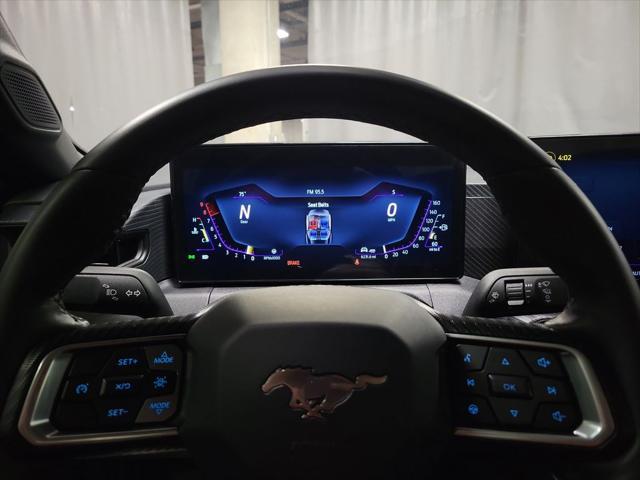 used 2024 Ford Mustang car, priced at $41,994