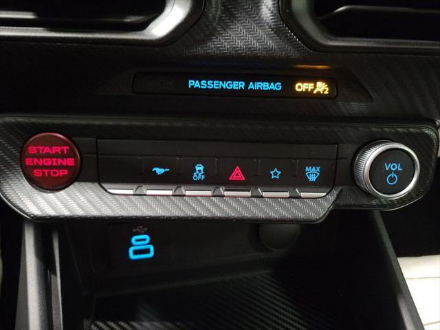 used 2024 Ford Mustang car, priced at $41,994