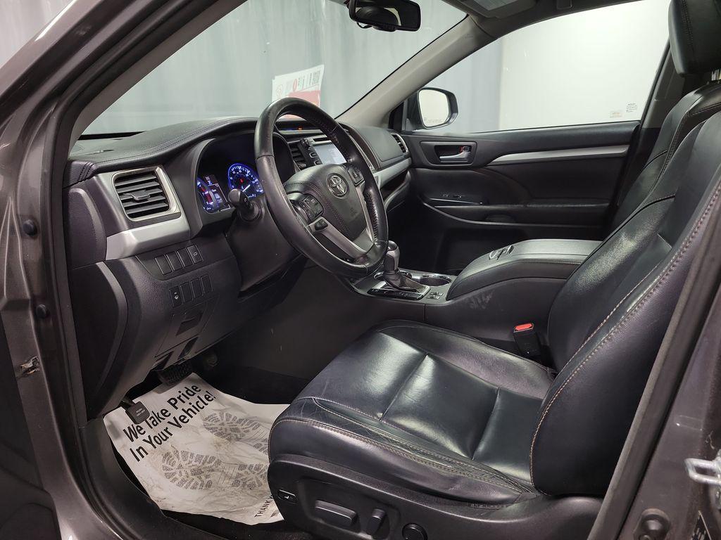 used 2016 Toyota Highlander car, priced at $16,500