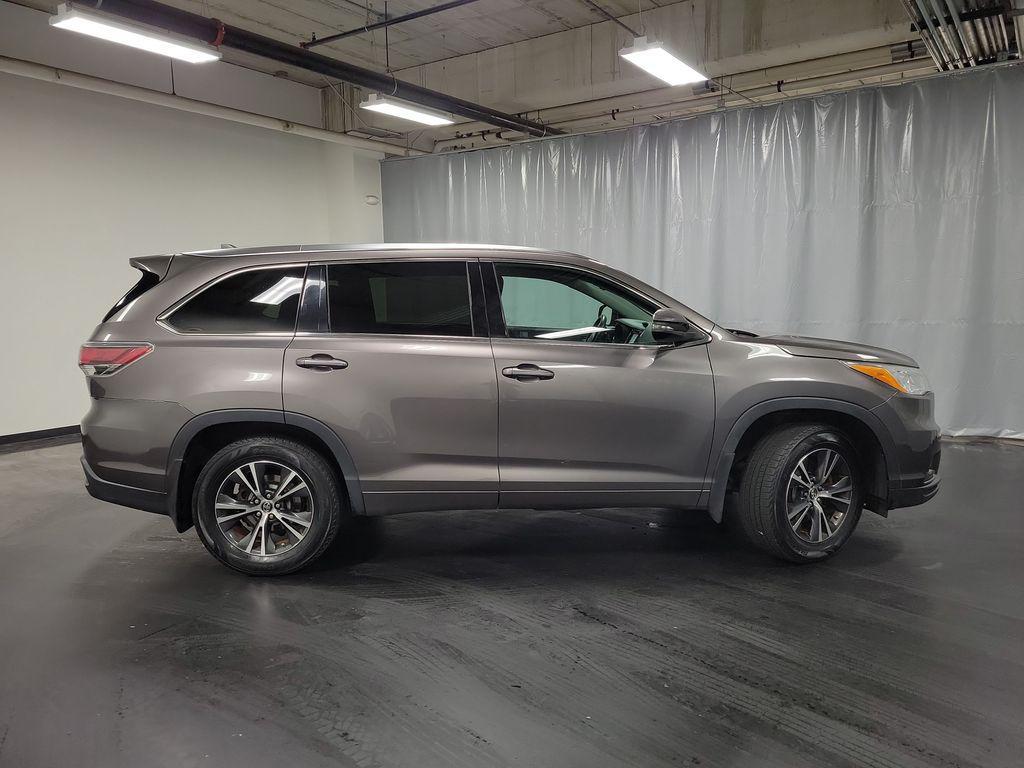 used 2016 Toyota Highlander car, priced at $16,500
