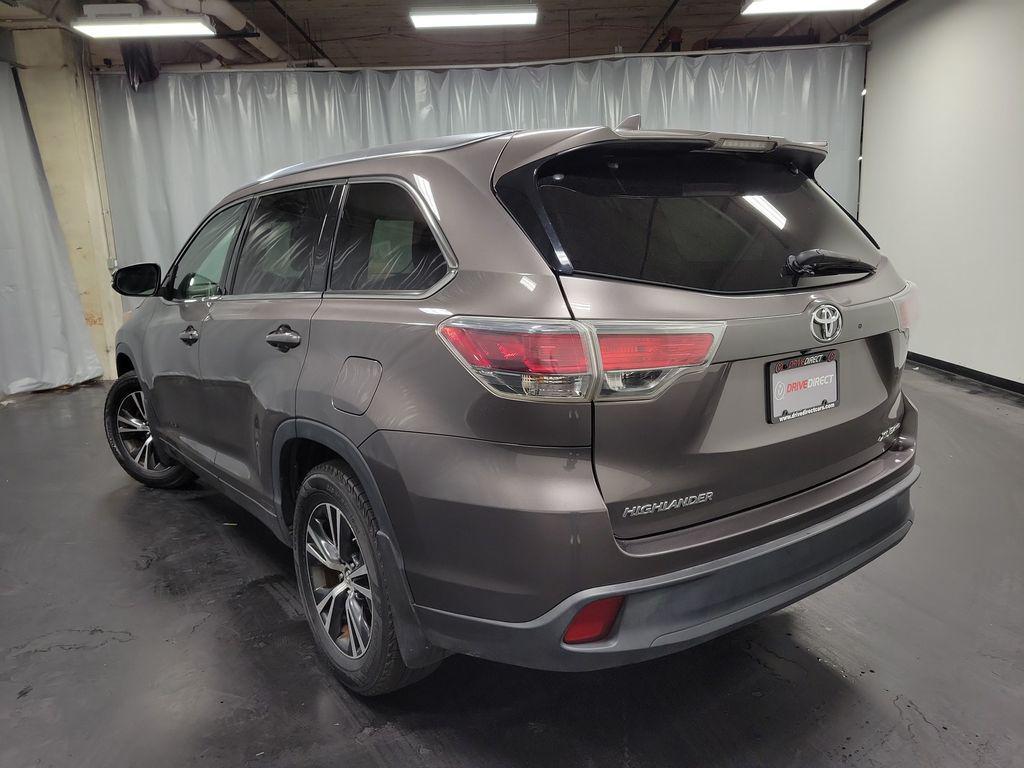 used 2016 Toyota Highlander car, priced at $16,500