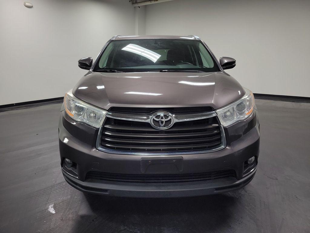 used 2016 Toyota Highlander car, priced at $16,500