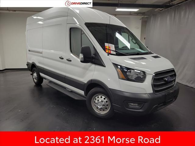 used 2020 Ford Transit-350 car, priced at $32,500