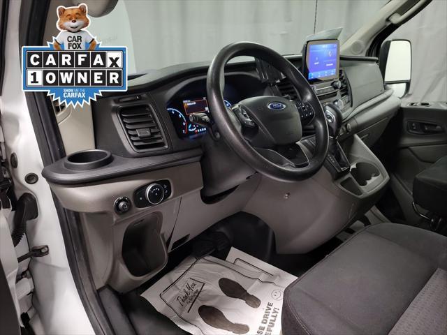 used 2020 Ford Transit-350 car, priced at $32,500