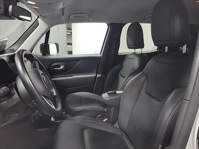 used 2023 Jeep Renegade car, priced at $22,500