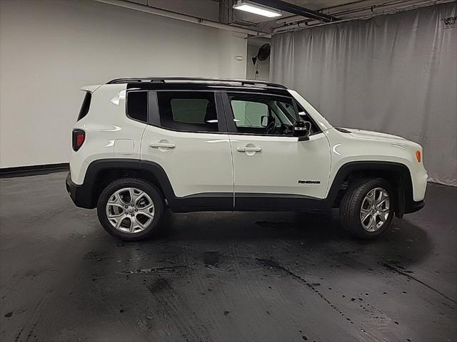 used 2023 Jeep Renegade car, priced at $22,500