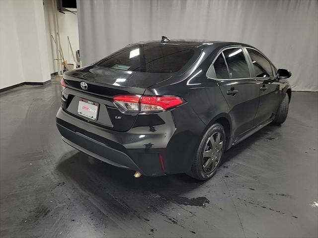 used 2021 Toyota Corolla car, priced at $15,995