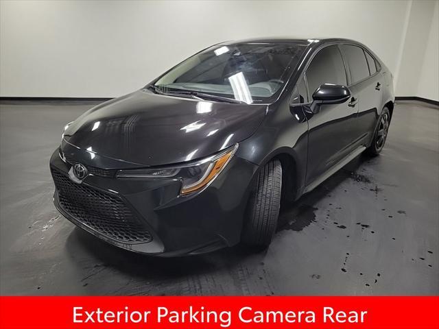 used 2021 Toyota Corolla car, priced at $15,995