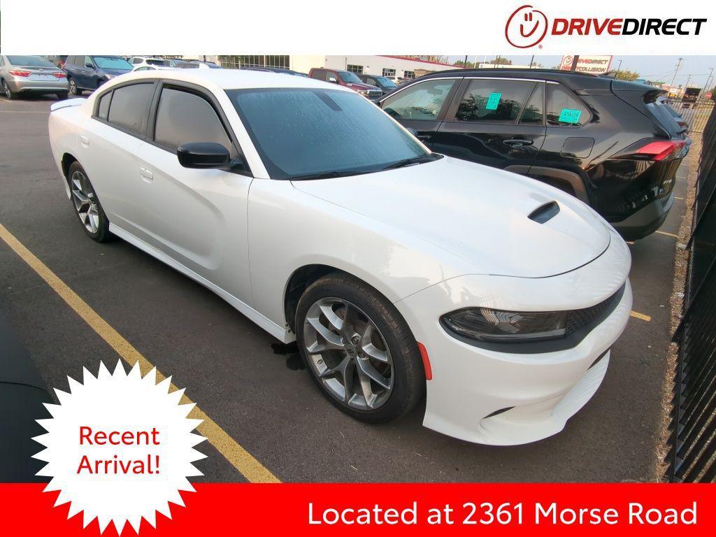 used 2023 Dodge Charger car, priced at $22,995