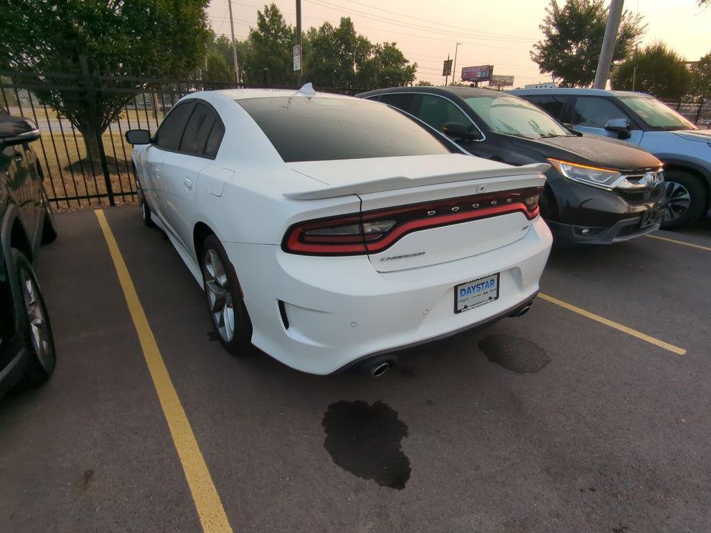 used 2023 Dodge Charger car, priced at $22,995