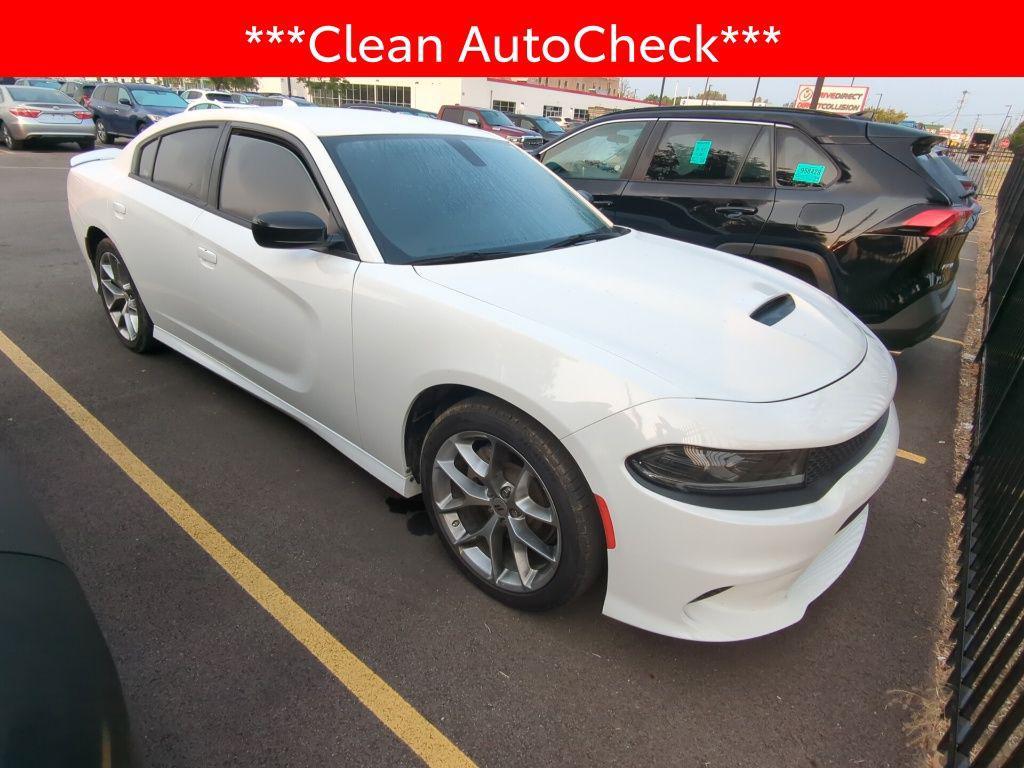 used 2023 Dodge Charger car, priced at $22,995
