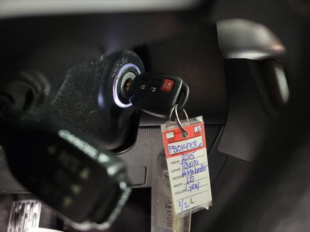 used 2015 Toyota Highlander car, priced at $14,500
