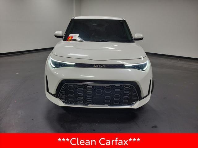 used 2023 Kia Soul car, priced at $18,995