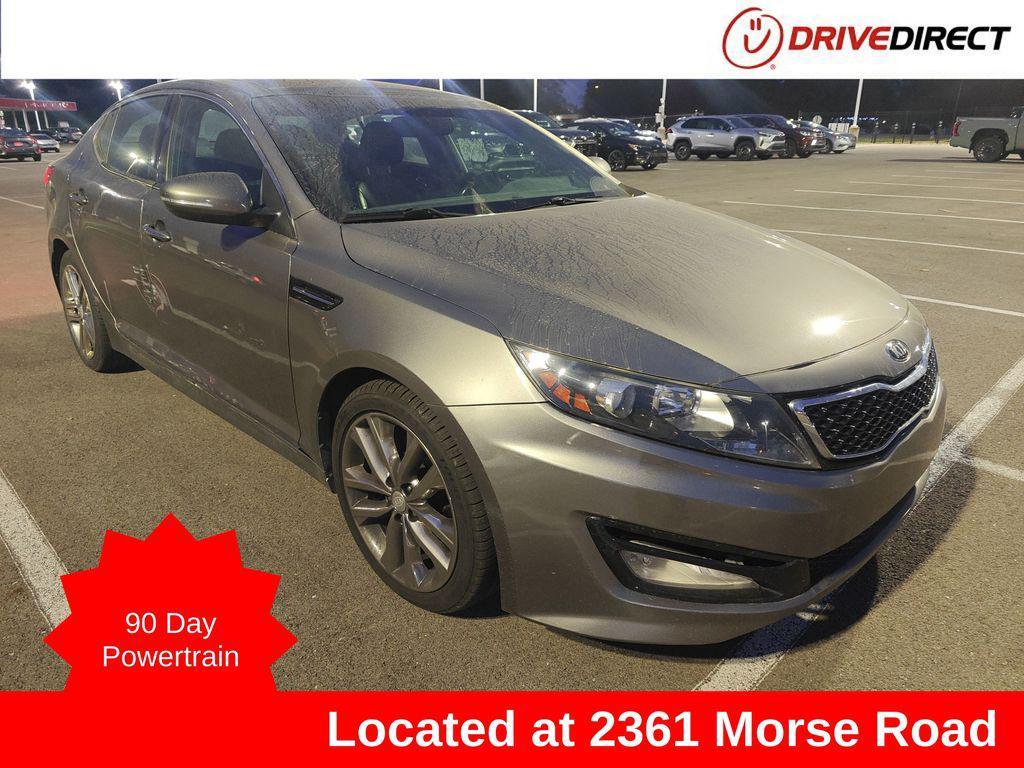 used 2013 Kia Optima car, priced at $6,995