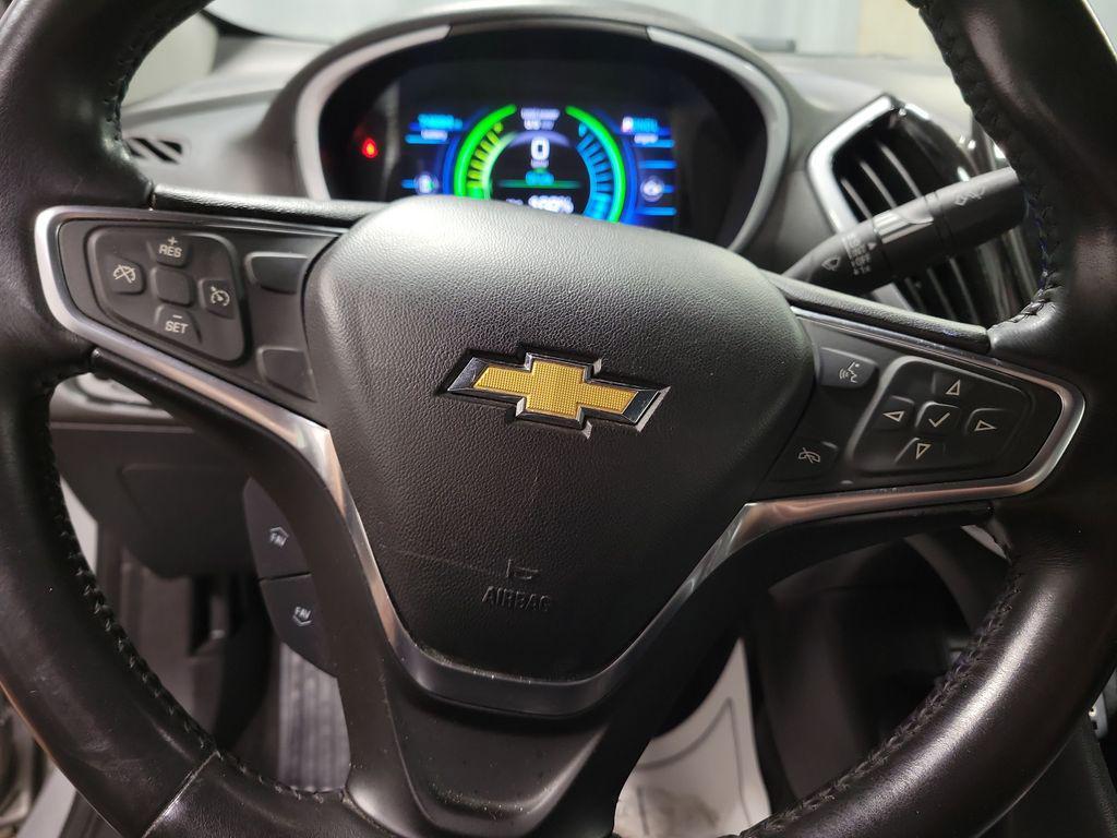 used 2017 Chevrolet Volt car, priced at $10,500