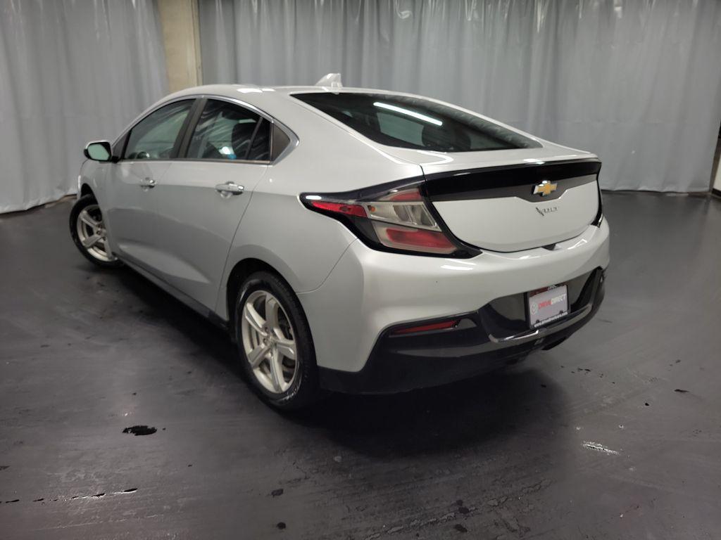 used 2017 Chevrolet Volt car, priced at $10,500