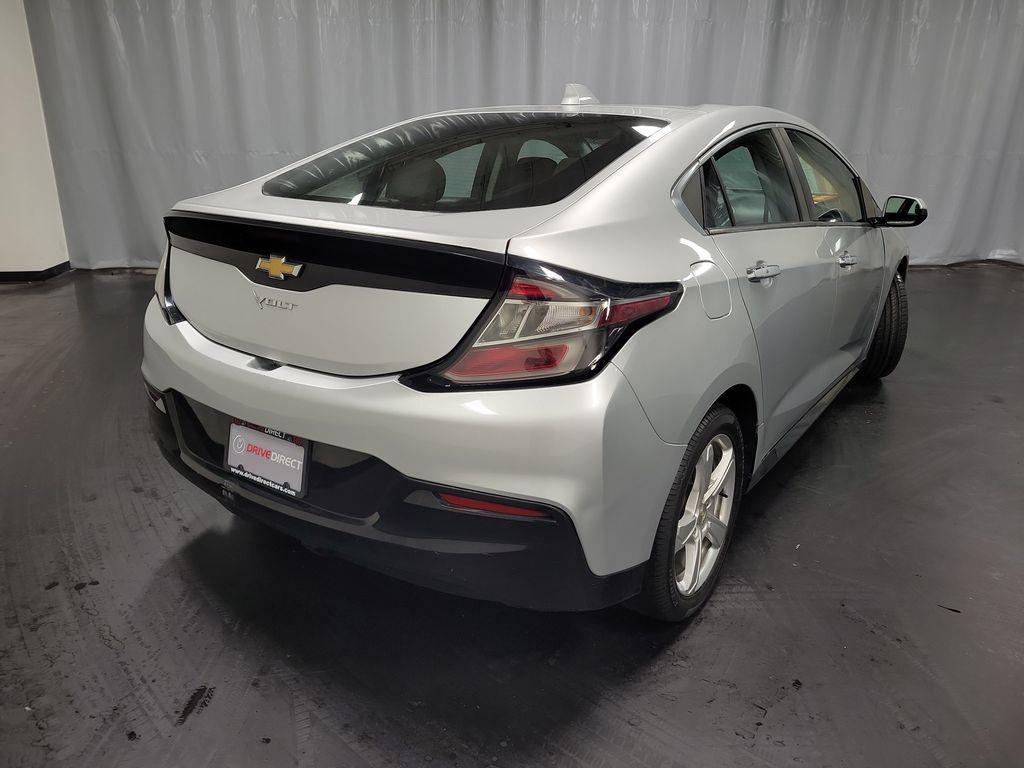 used 2017 Chevrolet Volt car, priced at $10,500