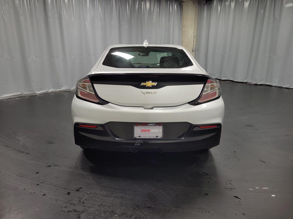 used 2017 Chevrolet Volt car, priced at $10,500