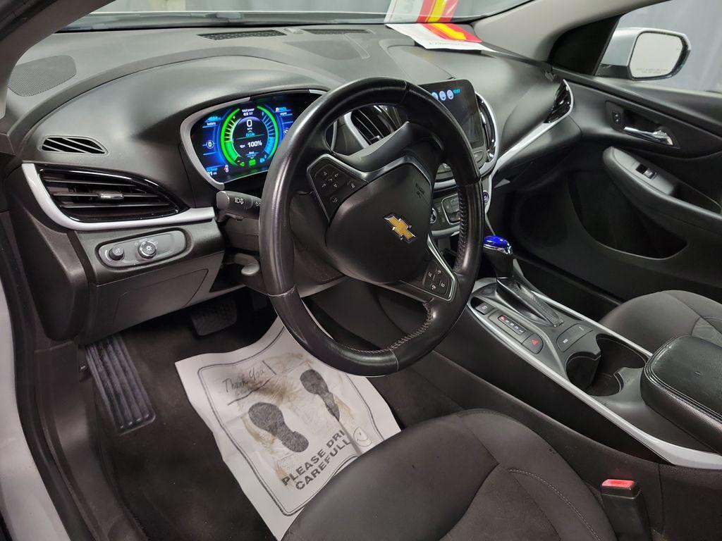 used 2017 Chevrolet Volt car, priced at $10,500