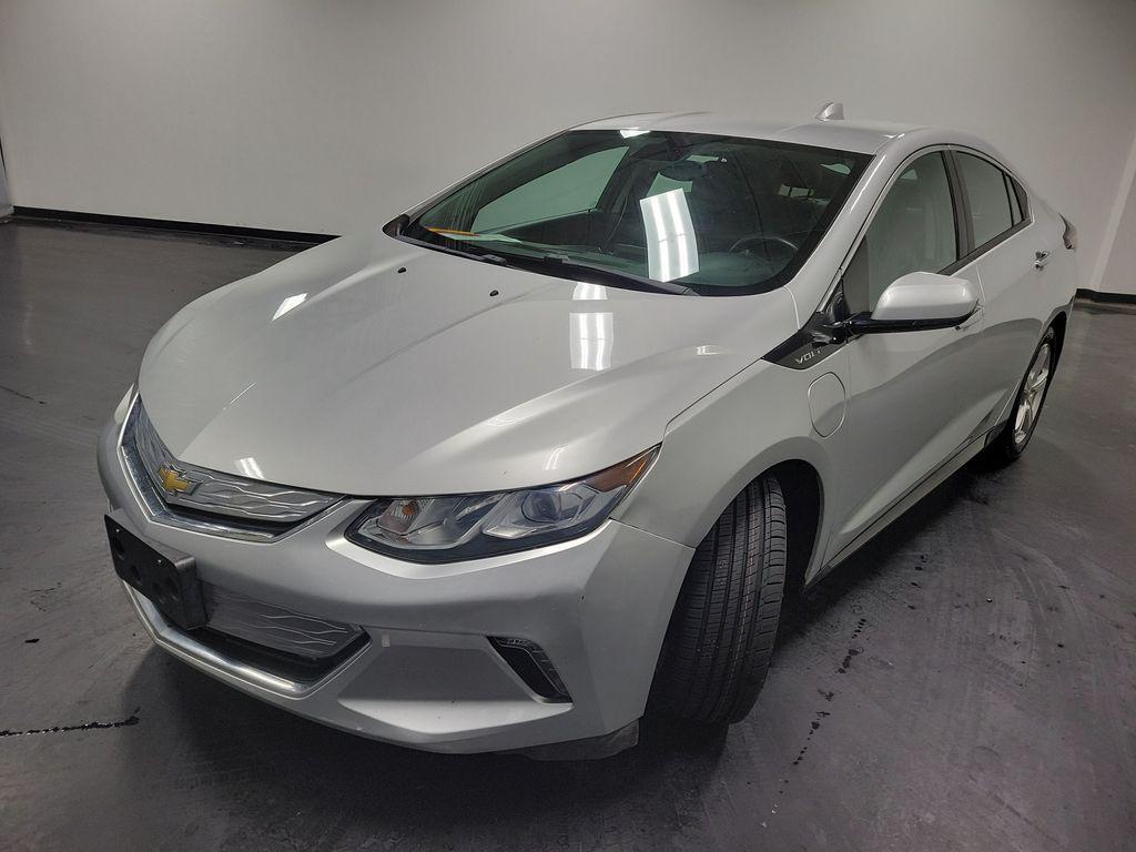 used 2017 Chevrolet Volt car, priced at $10,500