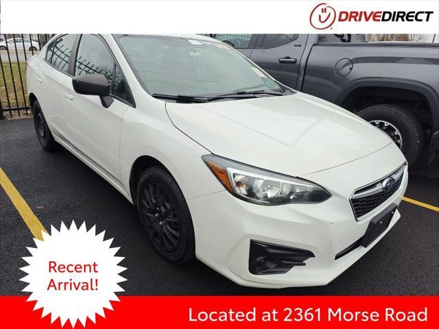 used 2019 Subaru Impreza car