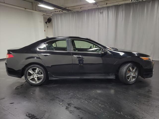 used 2013 Acura TSX car, priced at $10,500