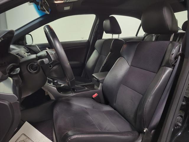 used 2013 Acura TSX car, priced at $10,500