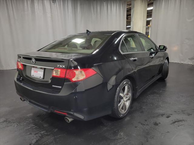 used 2013 Acura TSX car, priced at $10,500