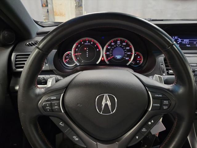 used 2013 Acura TSX car, priced at $10,500