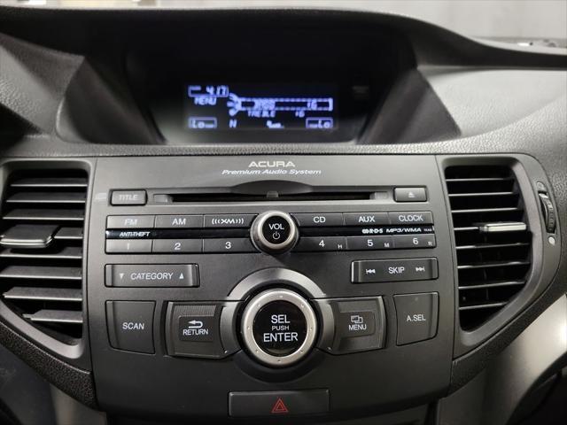 used 2013 Acura TSX car, priced at $10,500