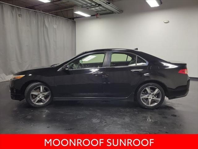 used 2013 Acura TSX car, priced at $10,500
