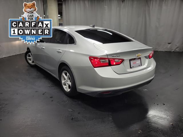 used 2016 Chevrolet Malibu car, priced at $8,995