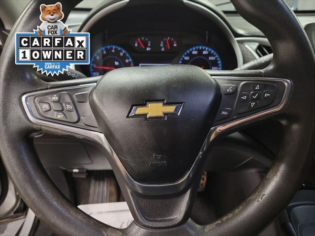 used 2016 Chevrolet Malibu car, priced at $8,995