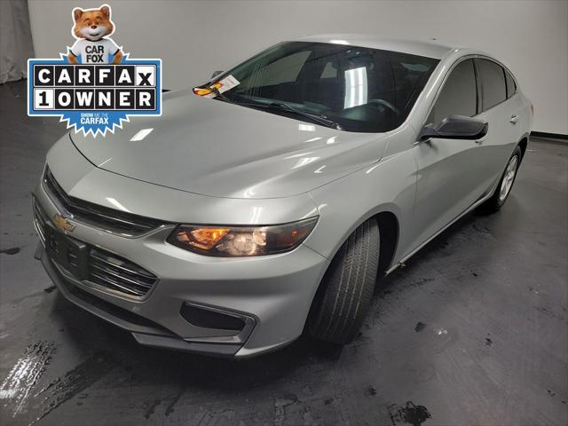 used 2016 Chevrolet Malibu car, priced at $8,995