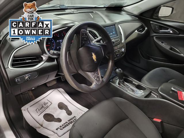 used 2016 Chevrolet Malibu car, priced at $8,995