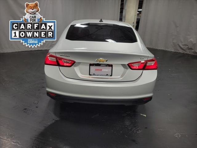 used 2016 Chevrolet Malibu car, priced at $8,995