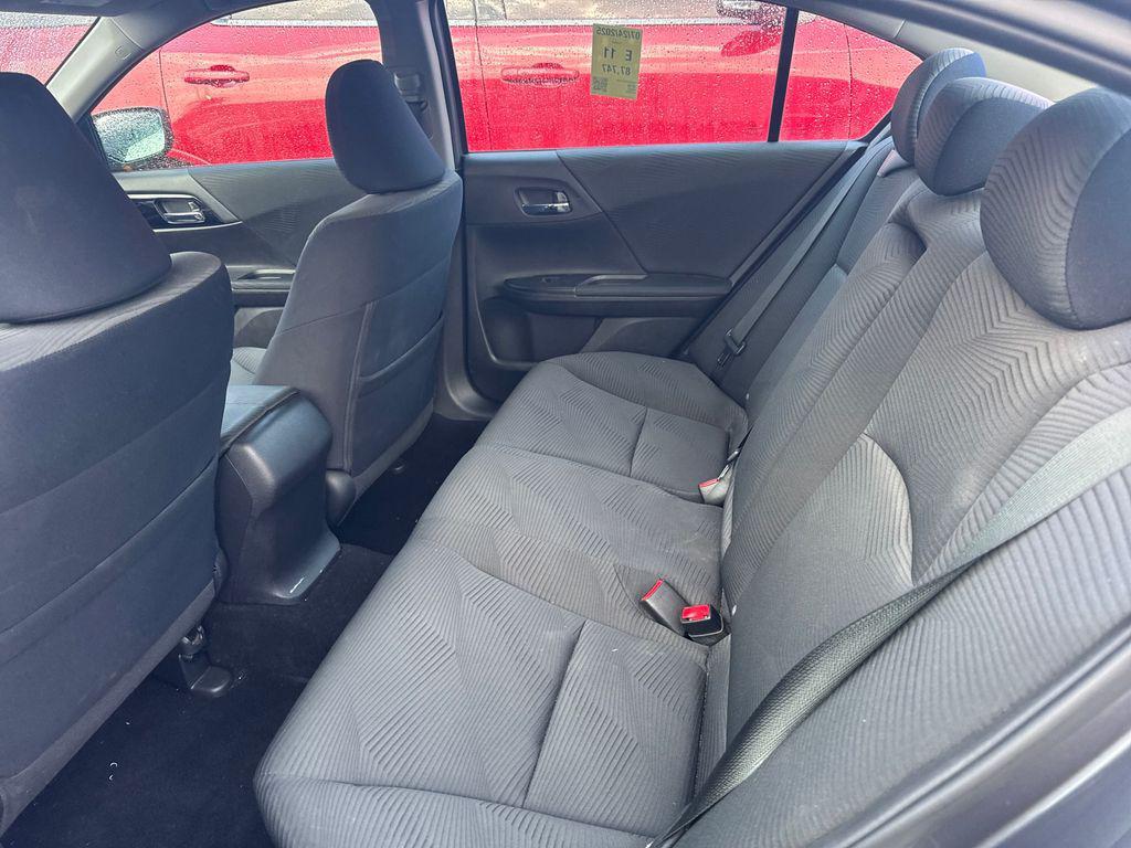 used 2016 Honda Accord car, priced at $13,995
