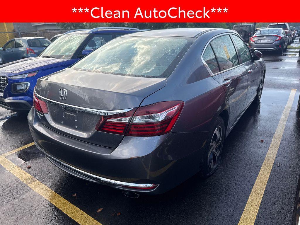 used 2016 Honda Accord car, priced at $13,995