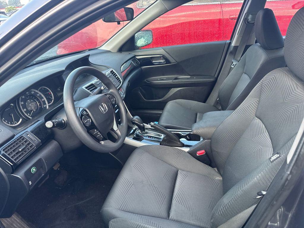 used 2016 Honda Accord car, priced at $13,995