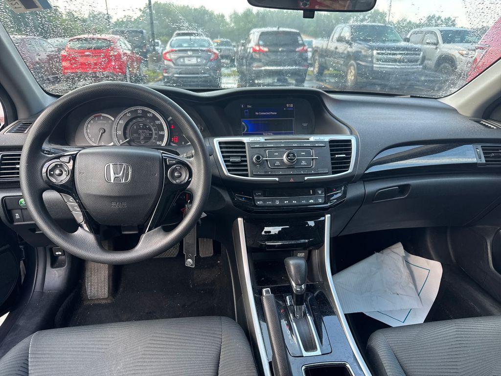 used 2016 Honda Accord car, priced at $13,995