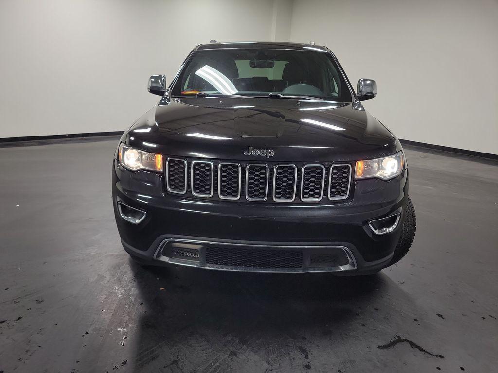 used 2017 Jeep Grand Cherokee car, priced at $11,995