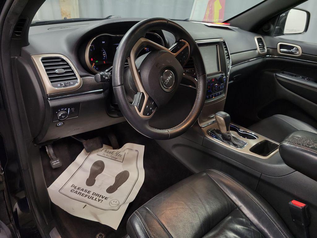 used 2017 Jeep Grand Cherokee car, priced at $11,995
