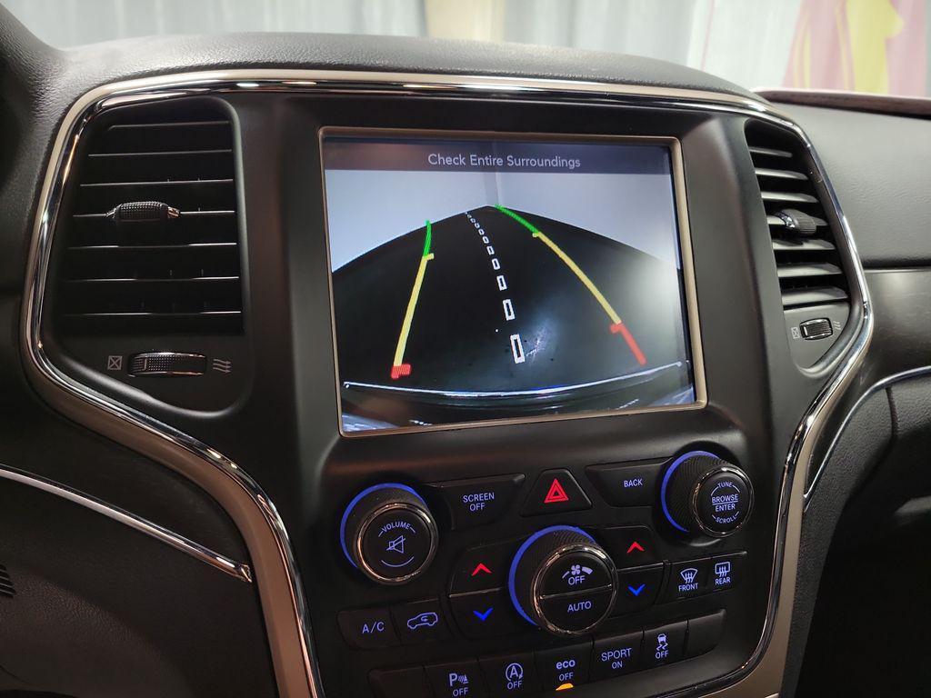 used 2017 Jeep Grand Cherokee car, priced at $11,995