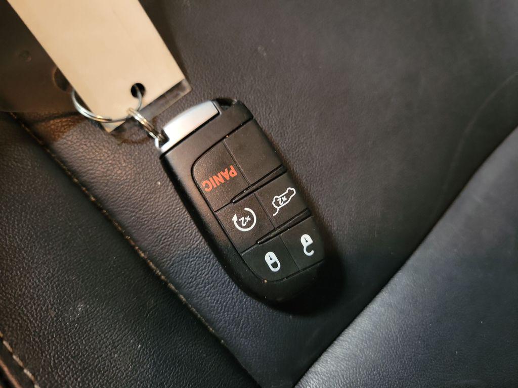 used 2017 Jeep Grand Cherokee car, priced at $11,995